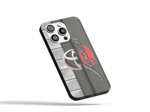 Toyota Custodia Silicone Smartphone Max Serie Limitata